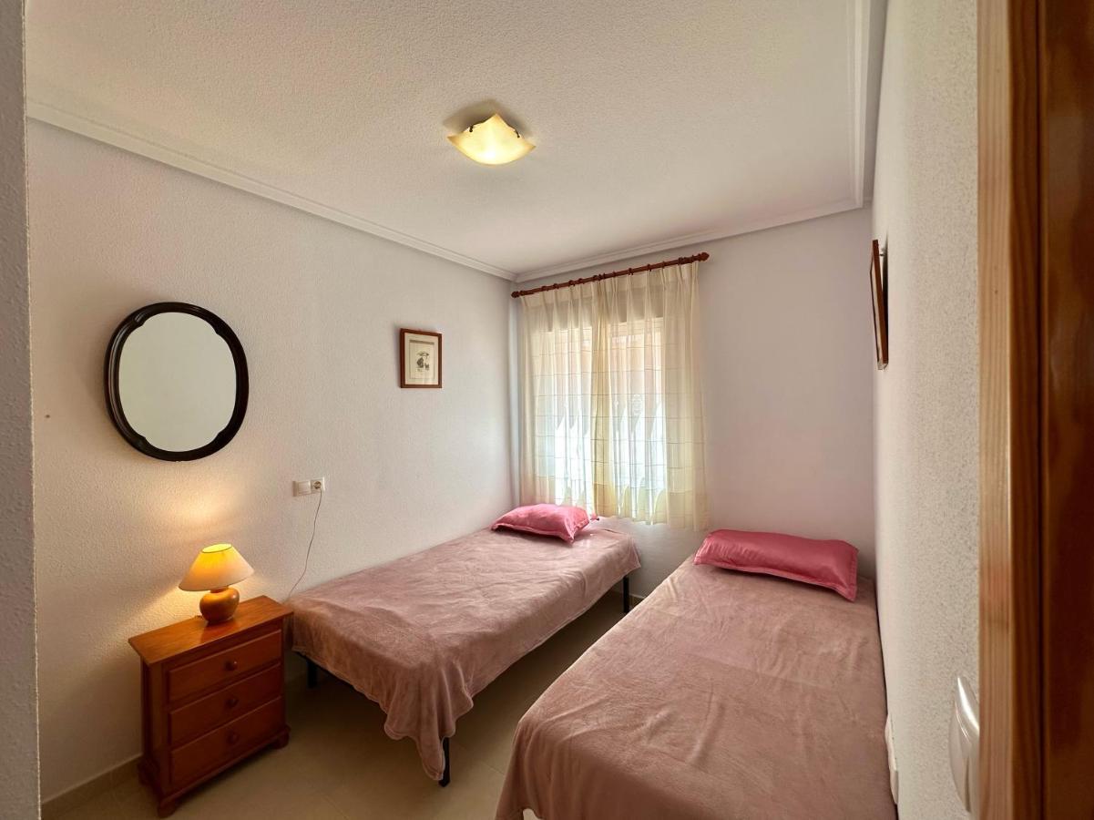 Apartmán Casa Marina Gran Alacant Exteriér fotografie