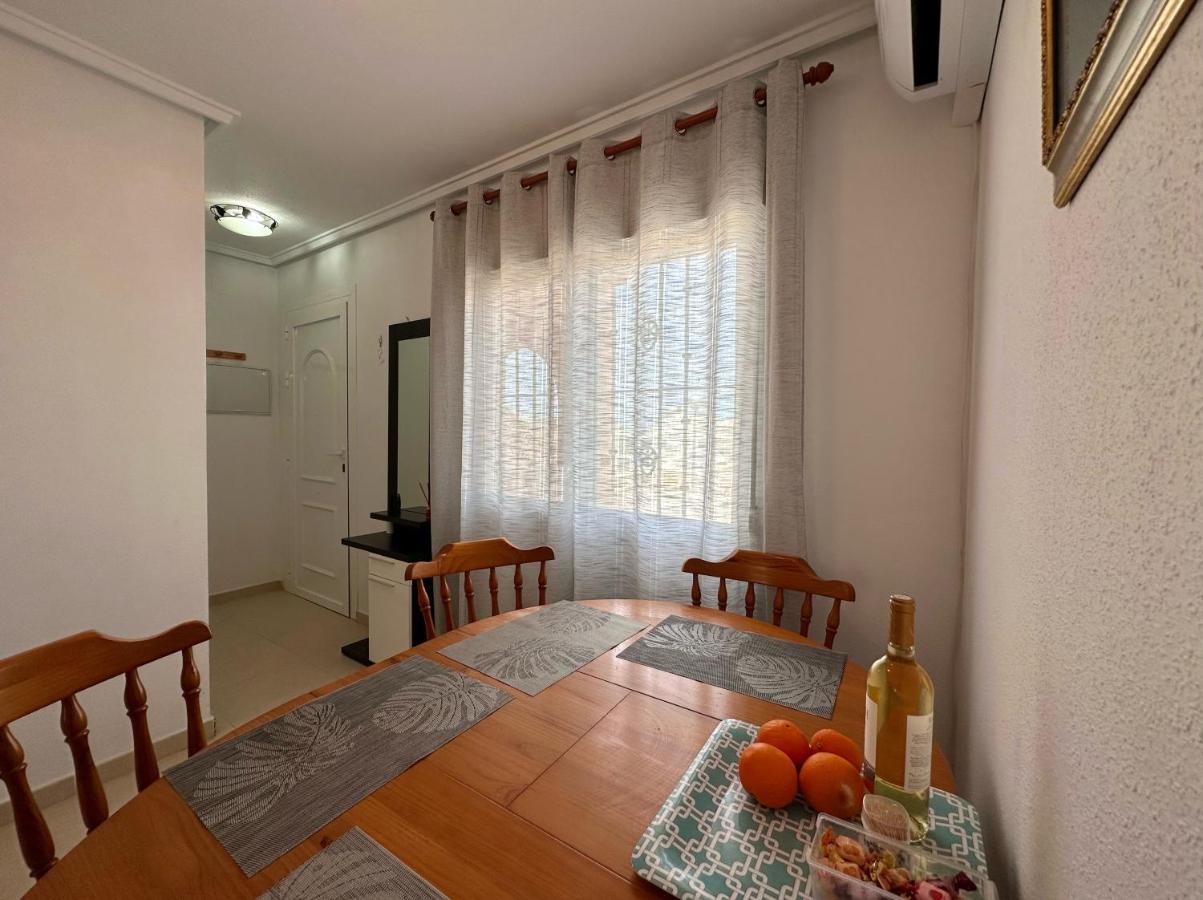 Apartmán Casa Marina Gran Alacant Exteriér fotografie