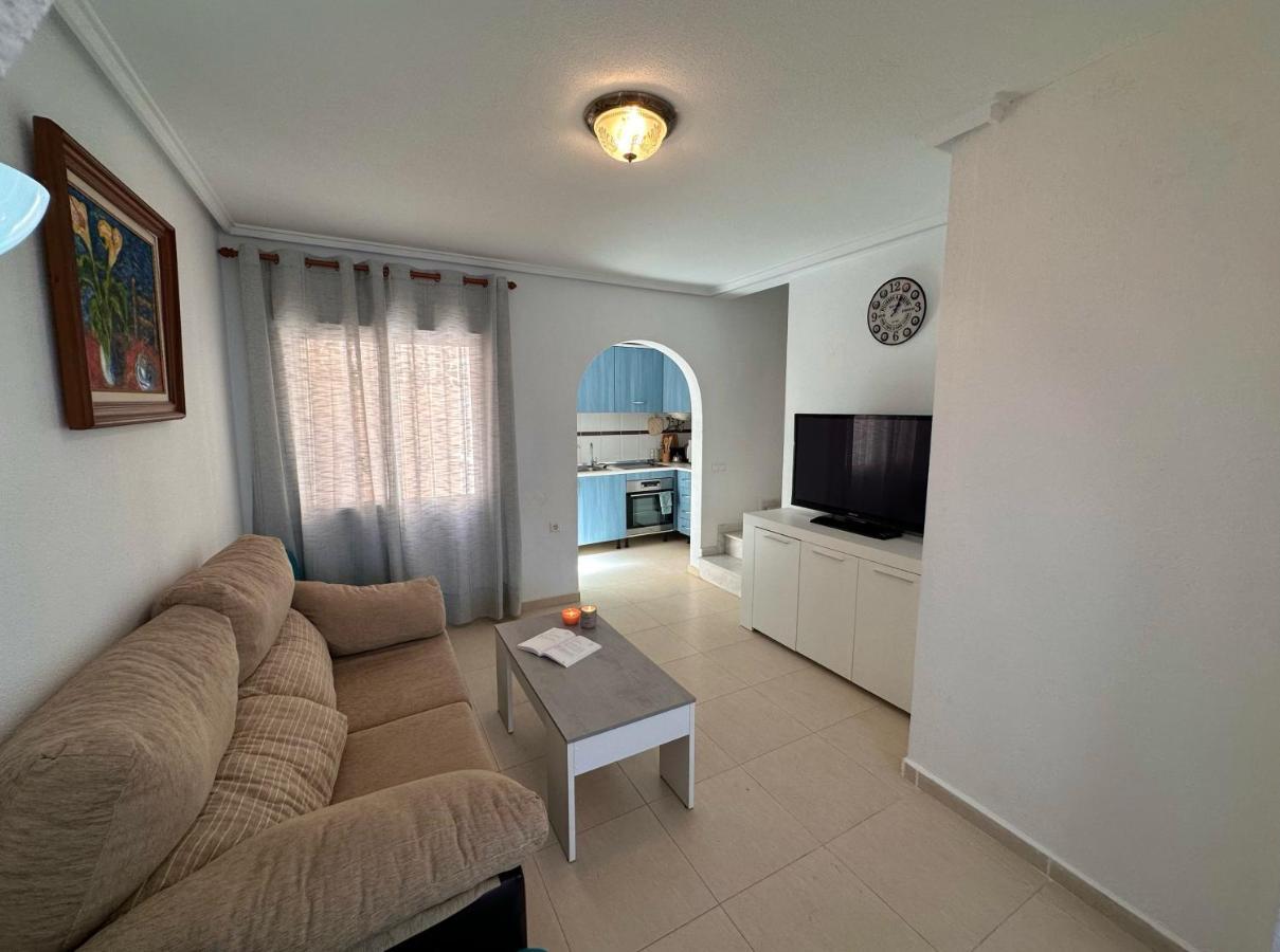 Apartmán Casa Marina Gran Alacant Exteriér fotografie