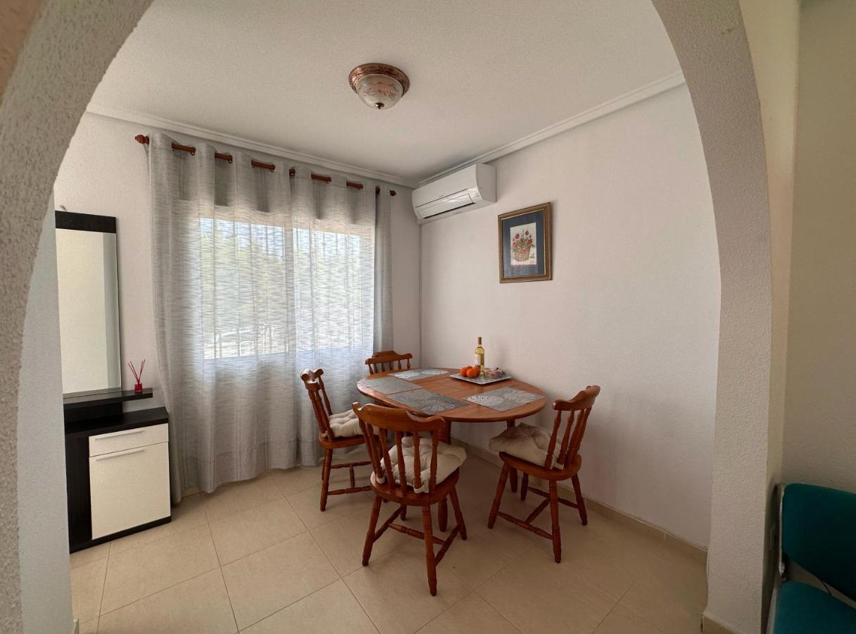 Apartmán Casa Marina Gran Alacant Exteriér fotografie