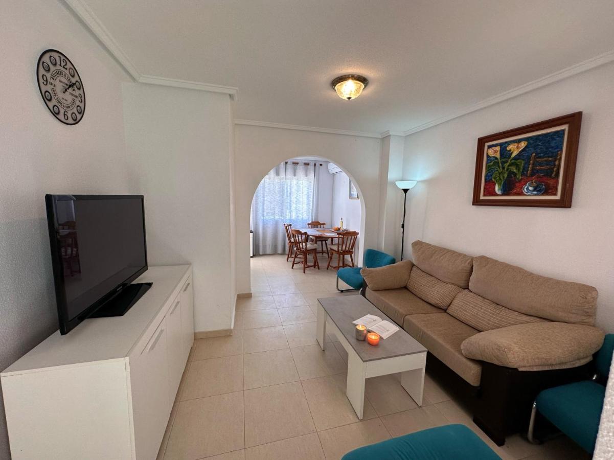 Apartmán Casa Marina Gran Alacant Exteriér fotografie