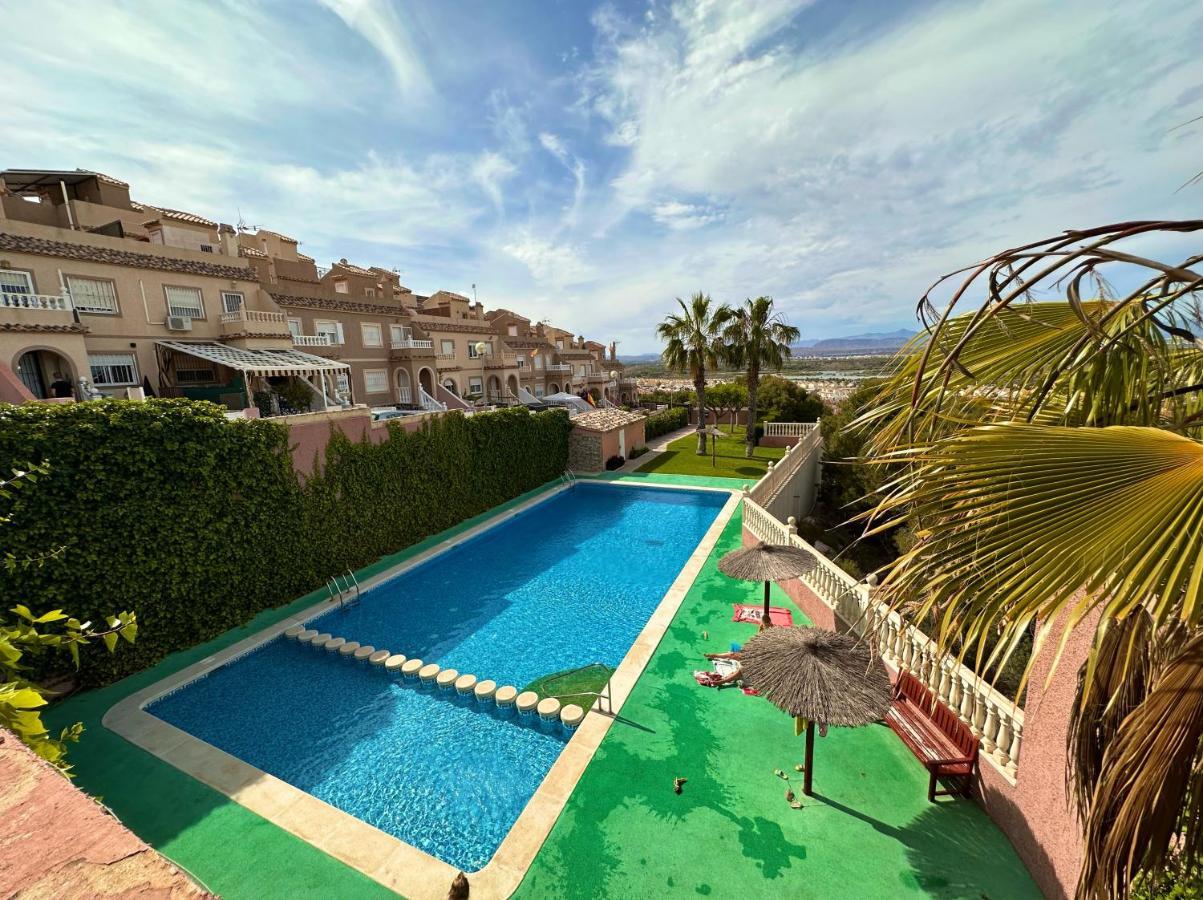 Apartmán Casa Marina Gran Alacant Exteriér fotografie