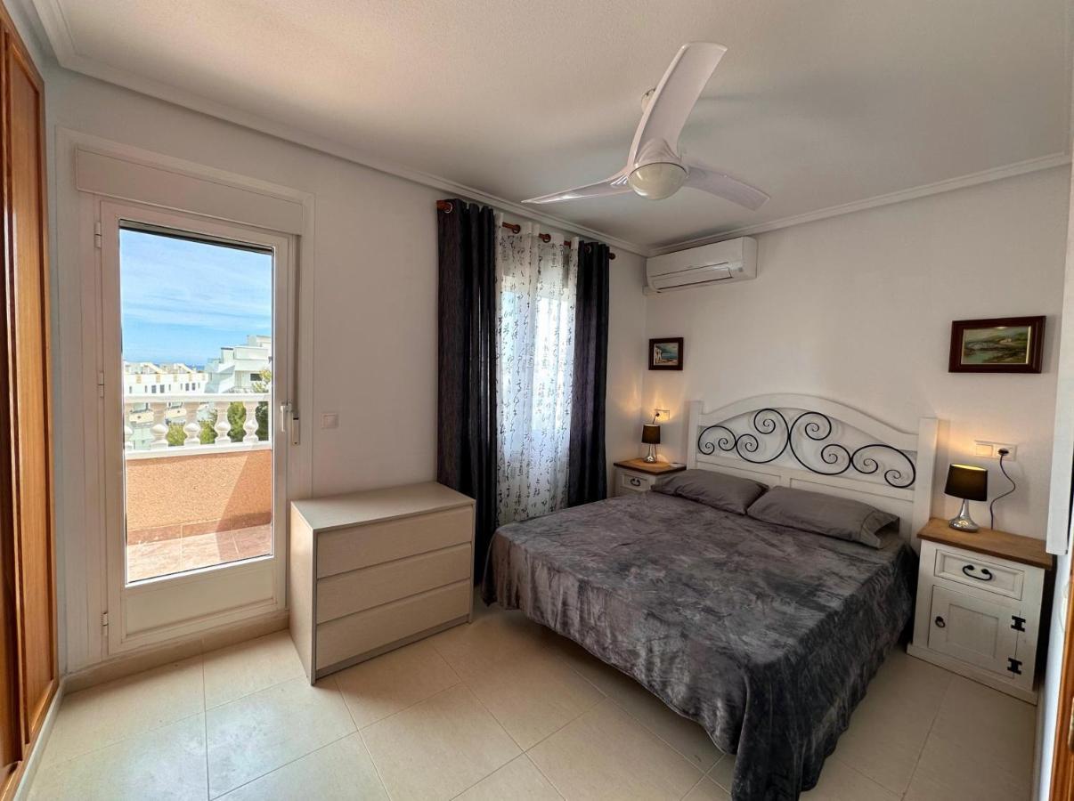 Apartmán Casa Marina Gran Alacant Exteriér fotografie