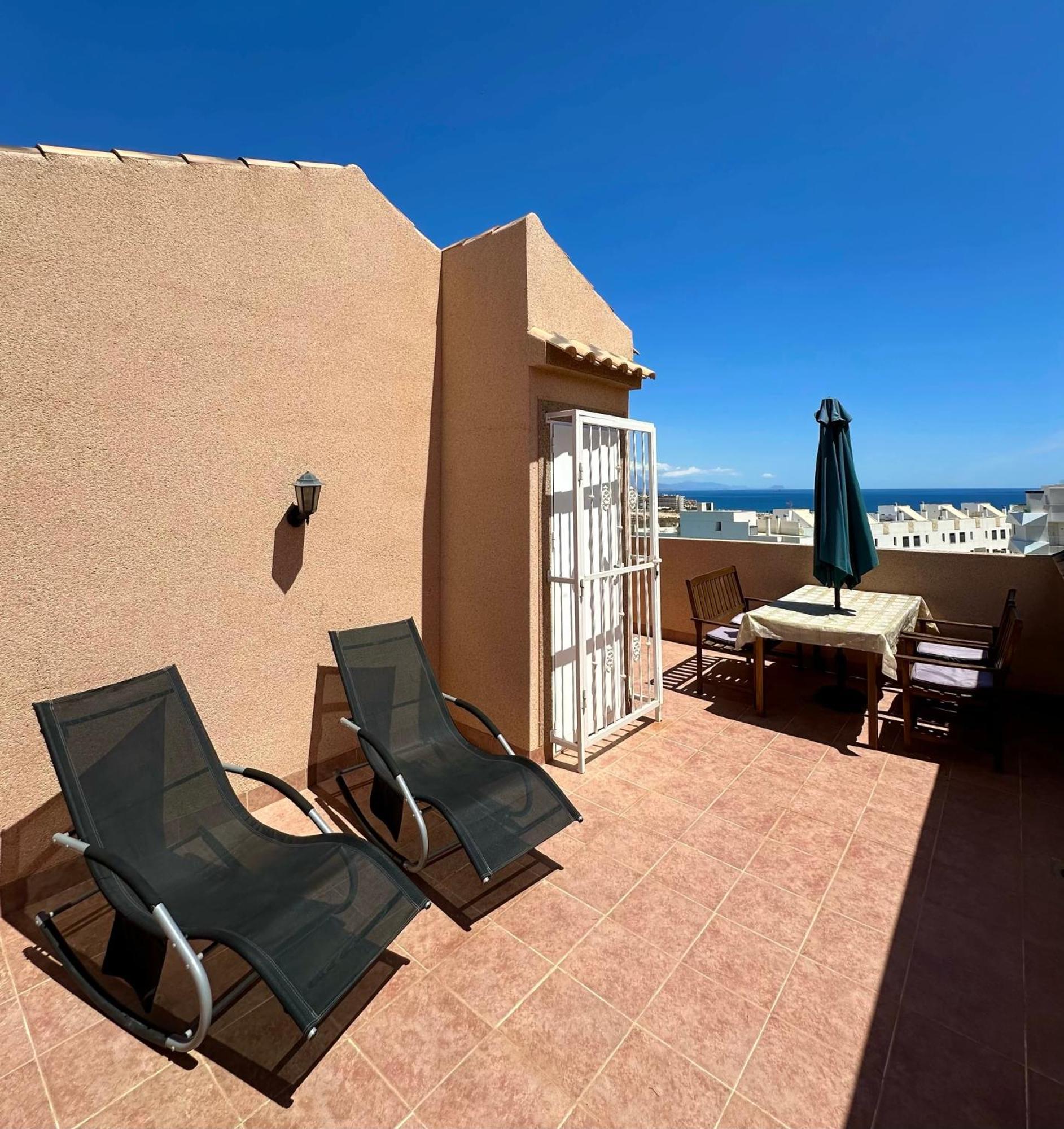 Apartmán Casa Marina Gran Alacant Exteriér fotografie
